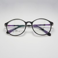 Frame Kacamata Minus Anak - Anak (6007) Hitam Glossy