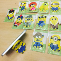 Jual Touch U Karakter Minion Murah