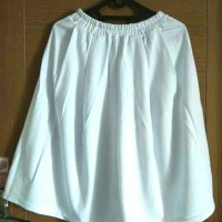 Jual Celana Kulot/Culottes/Cullotes pleated lebar (PRELOVED) Murah