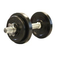 Jual Kettler Dumbell Set 10kg Rubberized 0850 / Barbel Kettler ORIGINAL Murah