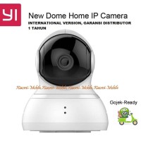 Jual CCTV Xiaomi Xiao Yi Dome IPCam 360 International Murah