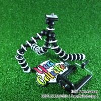 Jual Tripod Gorillapod Mini Universal For Gopro, Sjcam, Bpro Murah