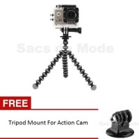 Jual Mini Octopus Gorilla Tripod / Gorillapod Murah