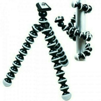 Jual Flexible Tripod / Gorilla Pod Small Size For Gopro Xiaomi Yi Camera Murah