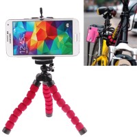 Jual Flexible Octopus Bubble Tripod Holder Stand Mount For Phone Gorillapod Murah