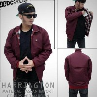 Jual Jaket Pria Harrington Terbaru Murah