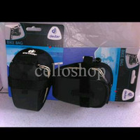 EXCLUSIVE disc bag bike deuter ( tas sadel sepeda / saddle bag ) PALIN