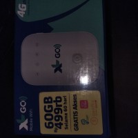 Jual Modem WiFi MiFi 4G LTE - XL Go - Movimax MV003 - Unlock - Free XL 60GB Murah