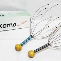 Jual Stok Terbatas!! Alat Pijat Kepala Bokoma Murah