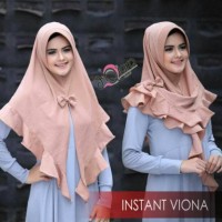 Jilbab Instan Viona Terbaru dan Eksklusif