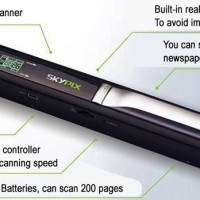 Jual Portable Scanner LODS Skypix TSN 410 Handyscan 900 Dpi, Sangat berguna Murah