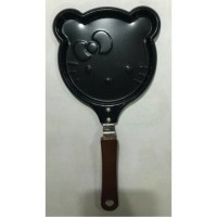 Jual Teflon mini karakter HELLO KITTY - Frying anti lengket berkarakter Murah