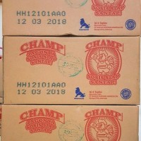 Jual Sosis Champ Siap Santap 480gr Isi 30pcs Murah