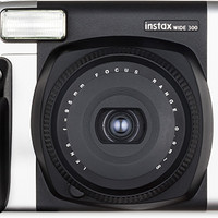 Kamera Fujifilm Instax Polaroid Mini Wide 300