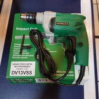 Mesin Bor Tembok Hitachi DV13VSS