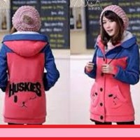 Jual Jaket Cewe | Korea | Cardigan | Hoodie | Sweater | Coat | Dress | Baju Murah