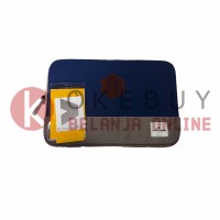 Tas Laptop Merk KALIBRE Kode 920632 450 Warna Navy Khaki