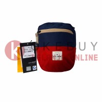 Tas HP Merk KALIBRE Kode 920634 447 Warna Navy red