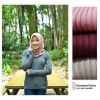 Jual HR-Outwear Jaket atau Sweater RoundHand Daisy Murah