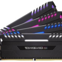 Jual Corsair Vengeance RGB 32GB (4x8GB) DDR4 (CMR32GX4M4C3600C18) Murah