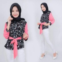 Jual Kimono batik Murah