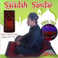 Jual sajadah sandar turki bulu lipat MURAH PRODUSEN LANGSUNG OZORA Murah
