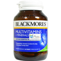 Jual Blackmores Multivitamin & Minerals Murah