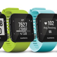 Garmin Forerunner 35 Smartwatch - Black