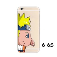 Jual HARD CASE NARUTO BABY PACIFIER CUTE CASING FOR IPHONE 6 6S T0310 Murah