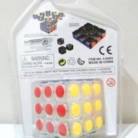 Jual Rubik 3x3 Yongjun transparan T1310 Murah