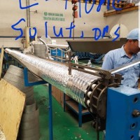 Jual Aluminium Selang Flexible Duct Ducting Exhaust fan Ventilating 4