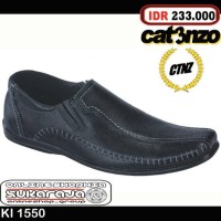 Jual Sepatu Pantofel Kulit Formal Pria Kerja Cibaduyut kerja murah adidas 2 Murah