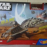 Jual Hotwheels Star Wars Escape from Jakku Murah