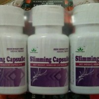 SLIMMING CAPSULE GREEN WORLD GREEN WORLD /60KAPSUL/ OBAT PELANGSING/