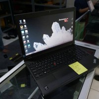 Lenovo ThinkPad T540p 15 HD Core i5 Laptop Bisnis