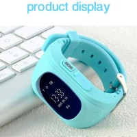 SMARTWATCH Q50 BLUE AND PINK