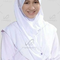 Jual Kerudung Sekolah Jilbab Rabbani Great INNOVA size L Murah
