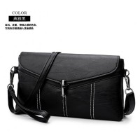 TAS WANITA HAND BAG HITAM ELEGAN BUAT KEPESTA
