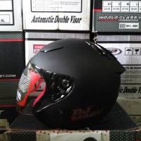 Helm KYT Dj maru