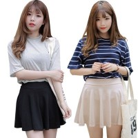 Jual Ice Cream Flare Skirt Murah