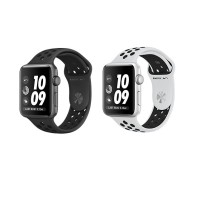 Nike+ Apple Watch Series 3 GPS 38MM sport band