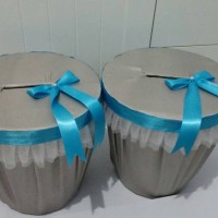 Jual Kotak Angpao/ Box Angpao/ Wedding/ Pernikahan/ Perlengkapan Pesta Murah