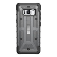 UAG Samsung Galaxy S8 Plasma Series Case - Ash/Black