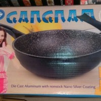 Wok Pan Gangnam Panci Masak Anti Lengket Pilihan Terbaik