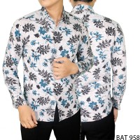 KEMEJA BATIK PRIA INDONESIA