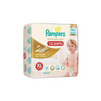 Jual Pampers Premium Care Active Baby - Pants XL 21 Murah