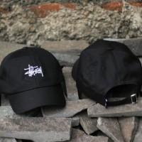 Jual TOPI DAD HAT STUSSY LOGO Murah