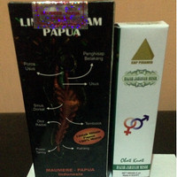 Jual Paket Premium Hajar-Jahanam Plus Minyak Lintah Original Murah