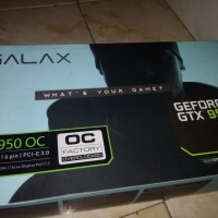 Jual Galax nVidia Geforce GTX 950 OC 2GB DDR5 Murah