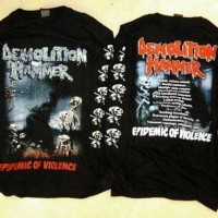 kaos DEMOLITION HAMMER